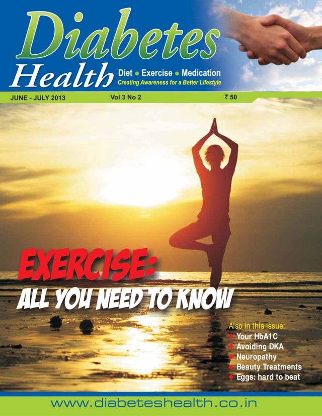 Diabetes Health