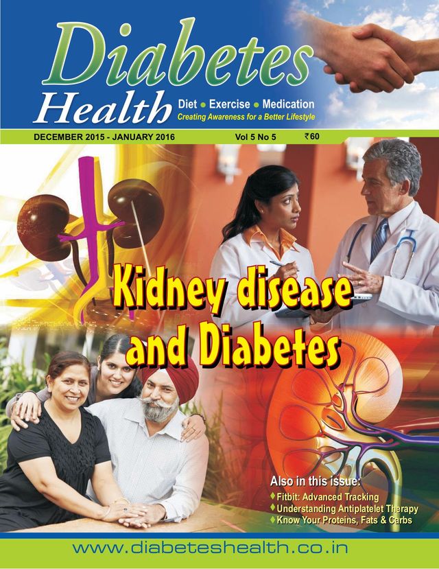 Diabetes Health