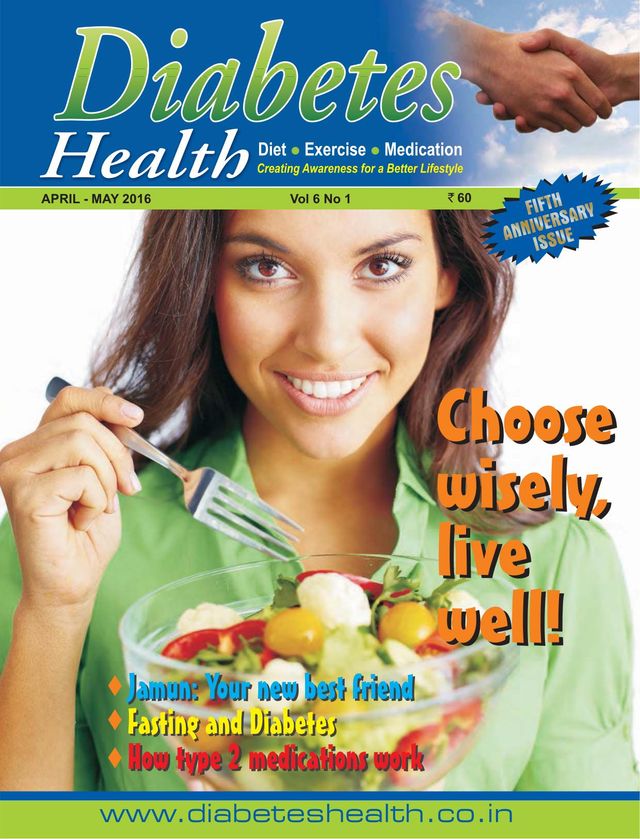 Diabetes Health
