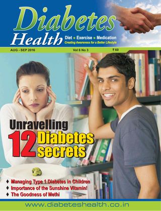 Diabetes Health