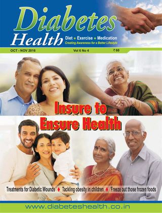 Diabetes Health