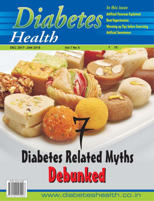 Diabetes Health