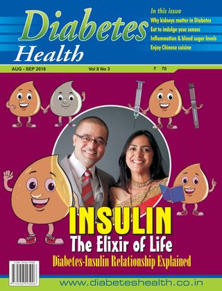 Diabetes Health