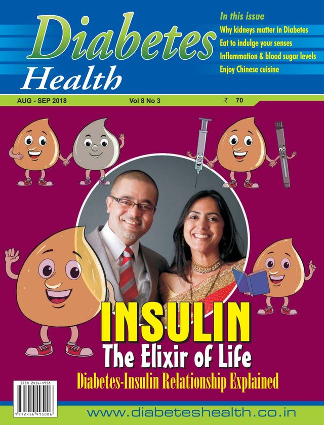 Diabetes Health
