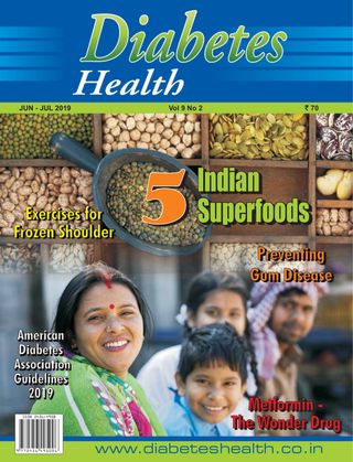 Diabetes Health