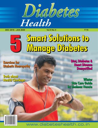 Diabetes Health