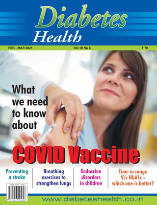 Diabetes Health