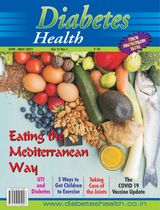 Diabetes Health - April - May 2021 April - May 2021
