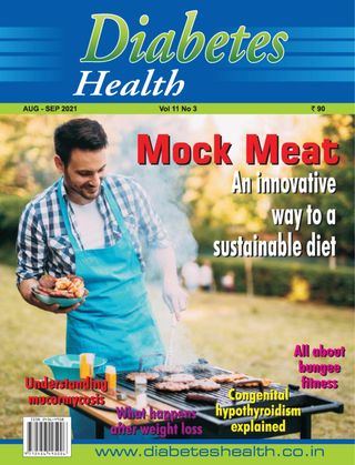 Diabetes Health