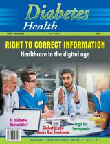 Diabetes Health - October - November 2021 October - November 2021