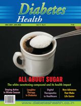 Diabetes Health - December 2021 - January 2022 December 2021 - January 2022