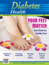 Diabetes Health - February - March 2022 February - March 2022