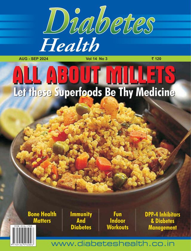 Diabetes Health