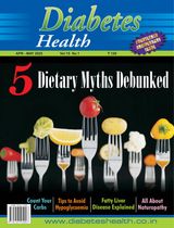 Diabetes Health - April - May 2025 April - May 2025