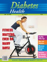 Diabetes Health - June - July 2025 June - July 2025