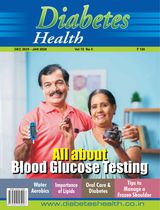 Diabetes Health