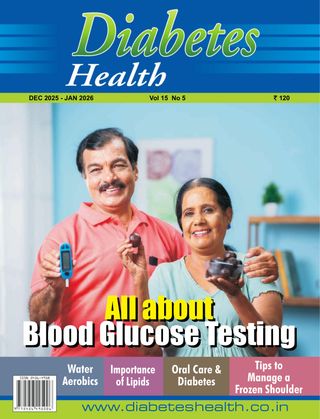 Diabetes Health