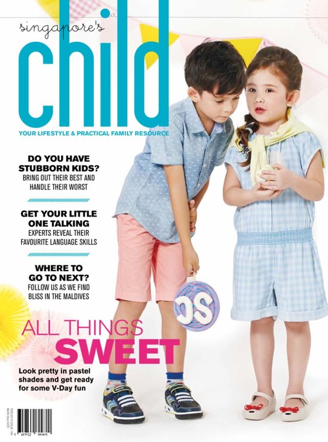 Singapore's Child