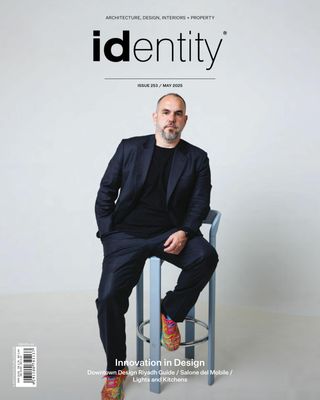 Identity - May 2025 Identity Cover - May 2025 Edition
