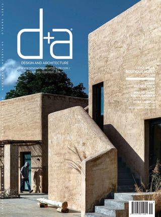 d+a - Issue 135 d+a Cover - Issue 135 Edition