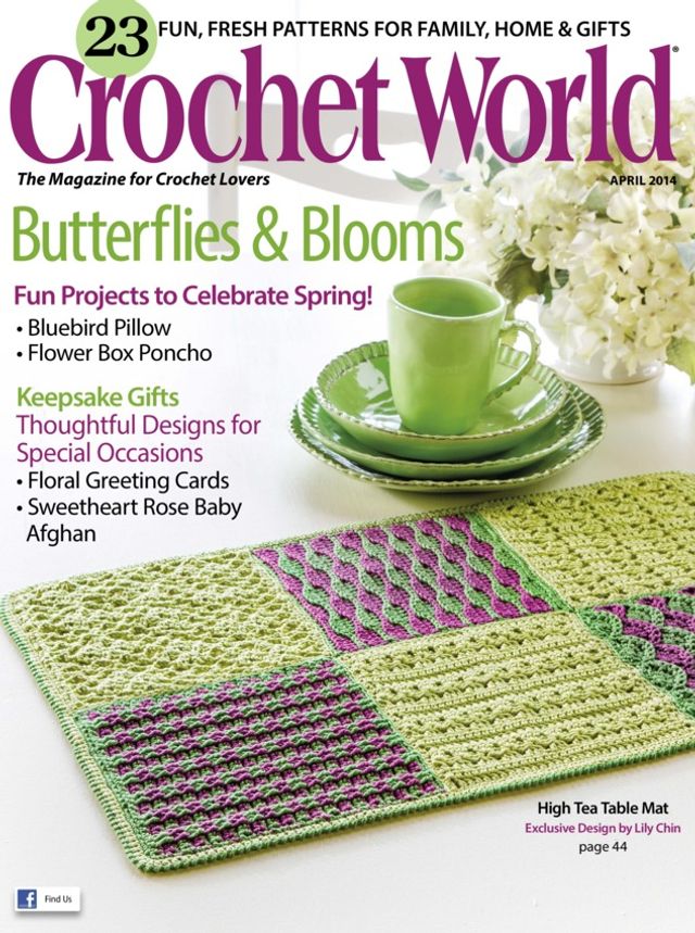 Crochet World