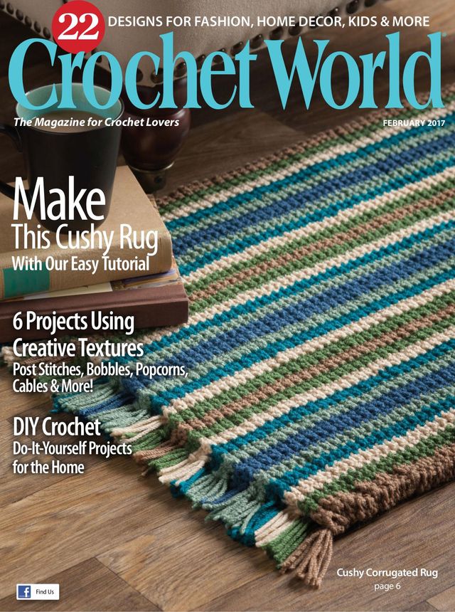 Crochet World