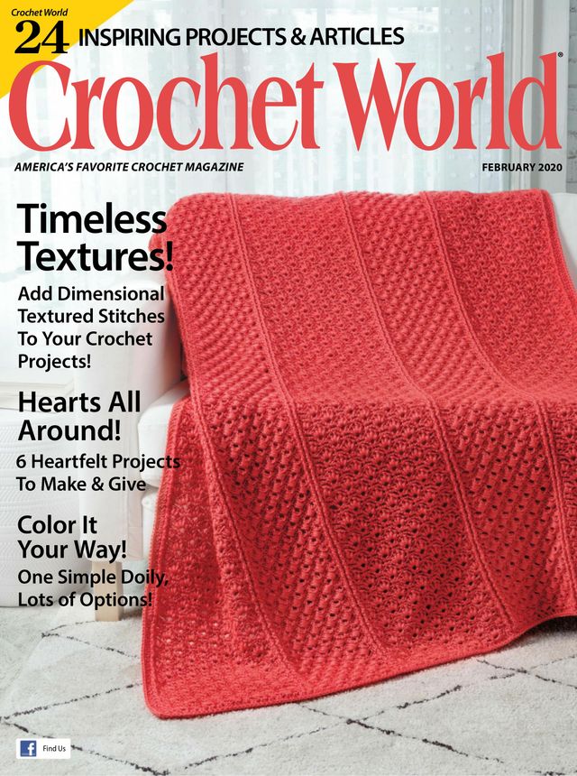 Crochet World