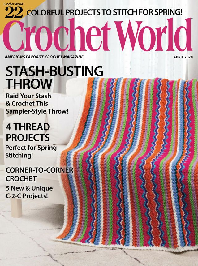 Crochet World