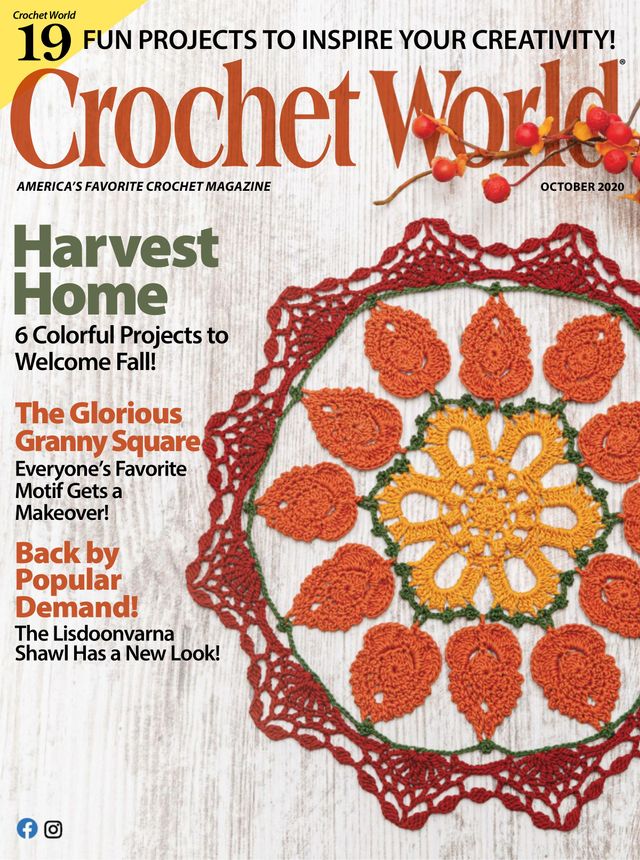 Crochet World