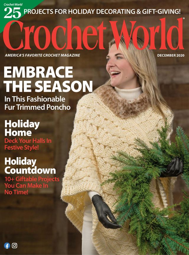 Crochet World