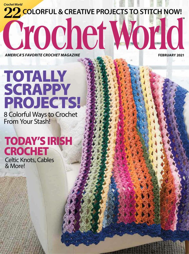 Crochet World
