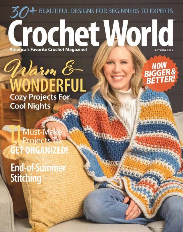Crochet World
