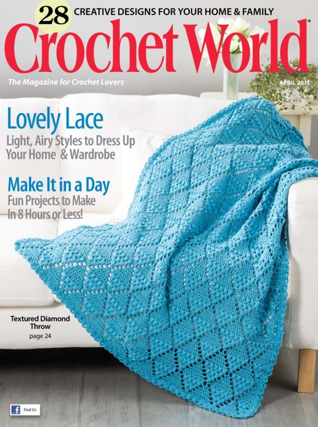 Crochet World
