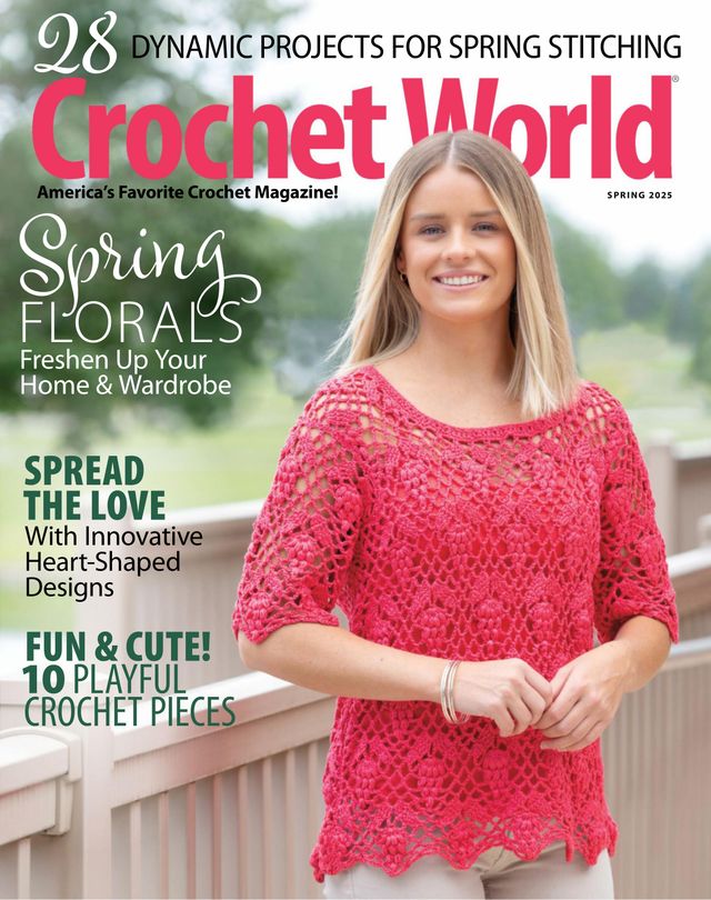 Crochet World