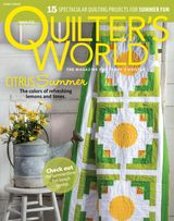 Quilter's World - Summer 2018 Summer 2018