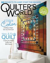 Quilter's World - Autumn 2019 Autumn 2019