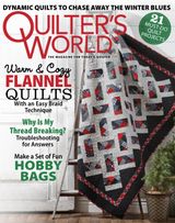 Quilter's World - Winter 2019 Winter 2019