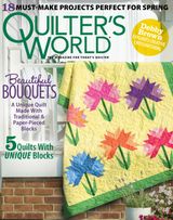 Quilter's World - Spring 2020 Spring 2020