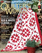 Quilter's World - Winter 2021 Winter 2021