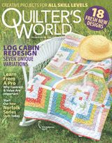Quilter's World - Spring 2022 Spring 2022