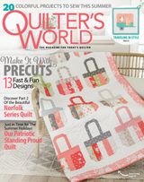 Quilter's World - Summer 2022 Summer 2022