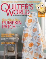 Quilter's World - Autumn 2022 Autumn 2022