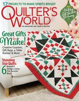Quilter's World - Winter 2022 Winter 2022