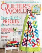 Quilter's World - Summer 2023 Summer 2023