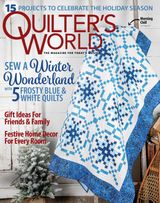 Quilter's World - Winter 2023 Winter 2023