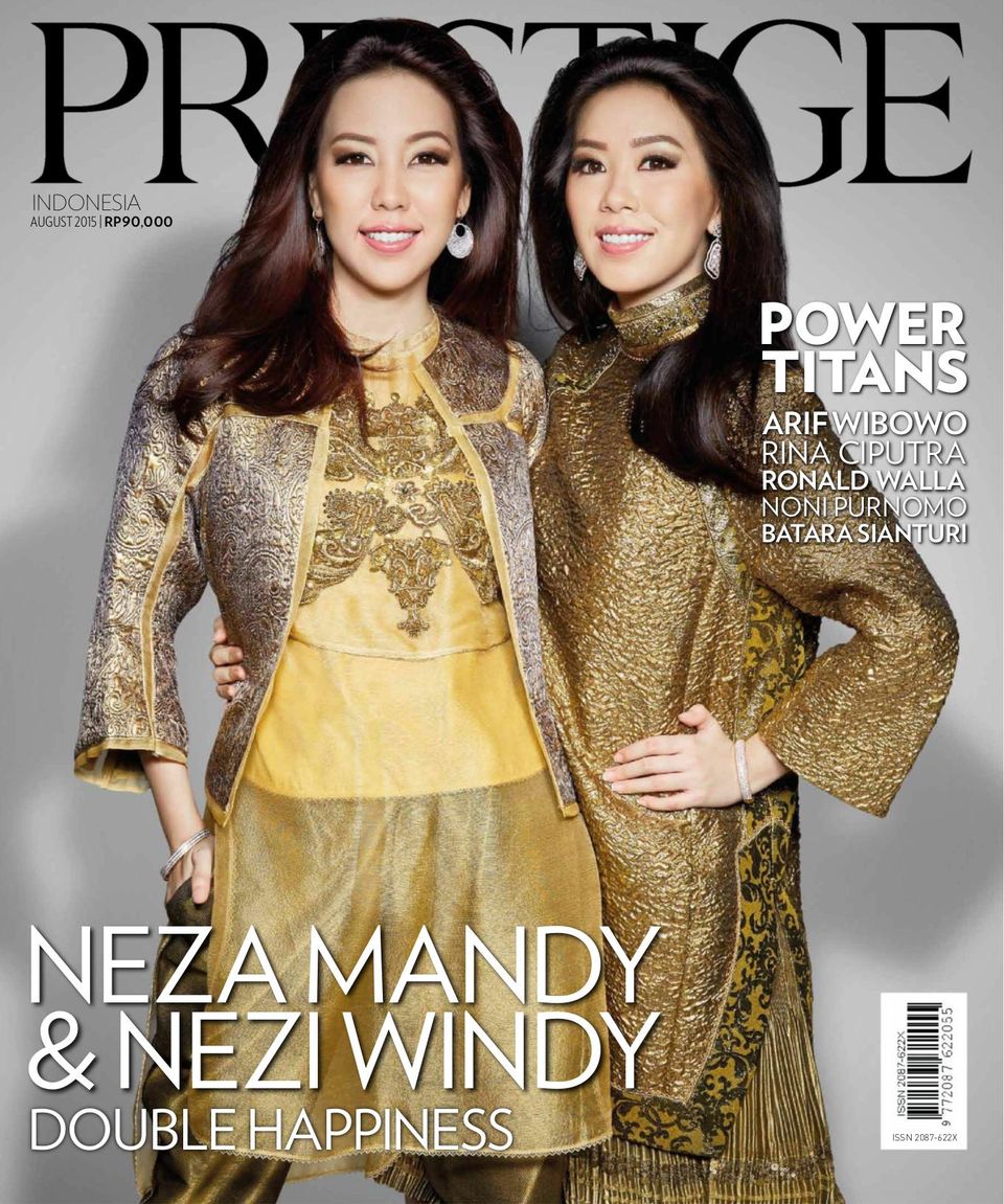 Shog Magazine Indonesia.