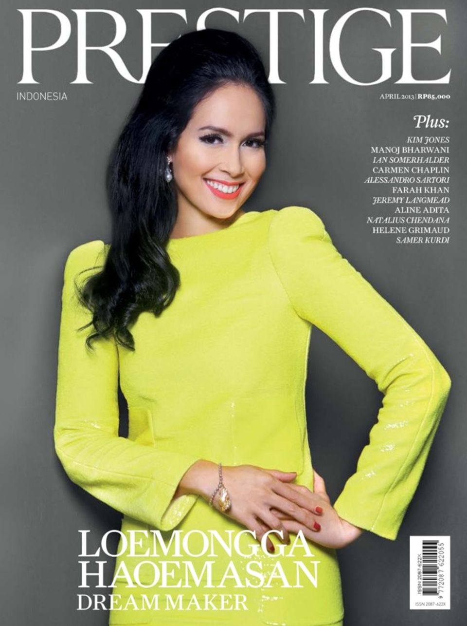 Indonesia-April 2013, Prestige Indonesia-April 2013 magazine, Prestige Indo...