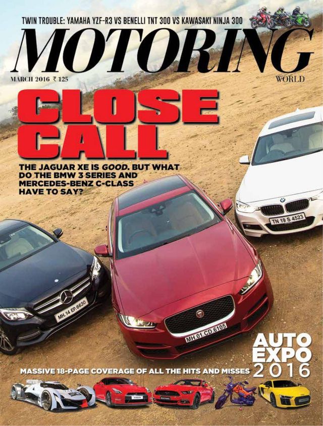 Motoring World