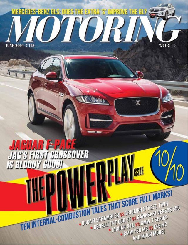 Motoring World