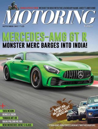 Motoring World
